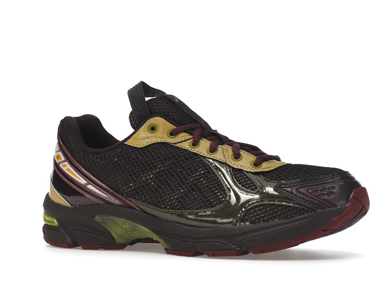 ASICS UB4-S Gel-1130 Kiko Kostadinov Studio Demitasse Fir Green