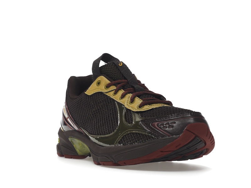 ASICS UB4-S Gel-1130 Kiko Kostadinov Studio Demitasse Fir Green