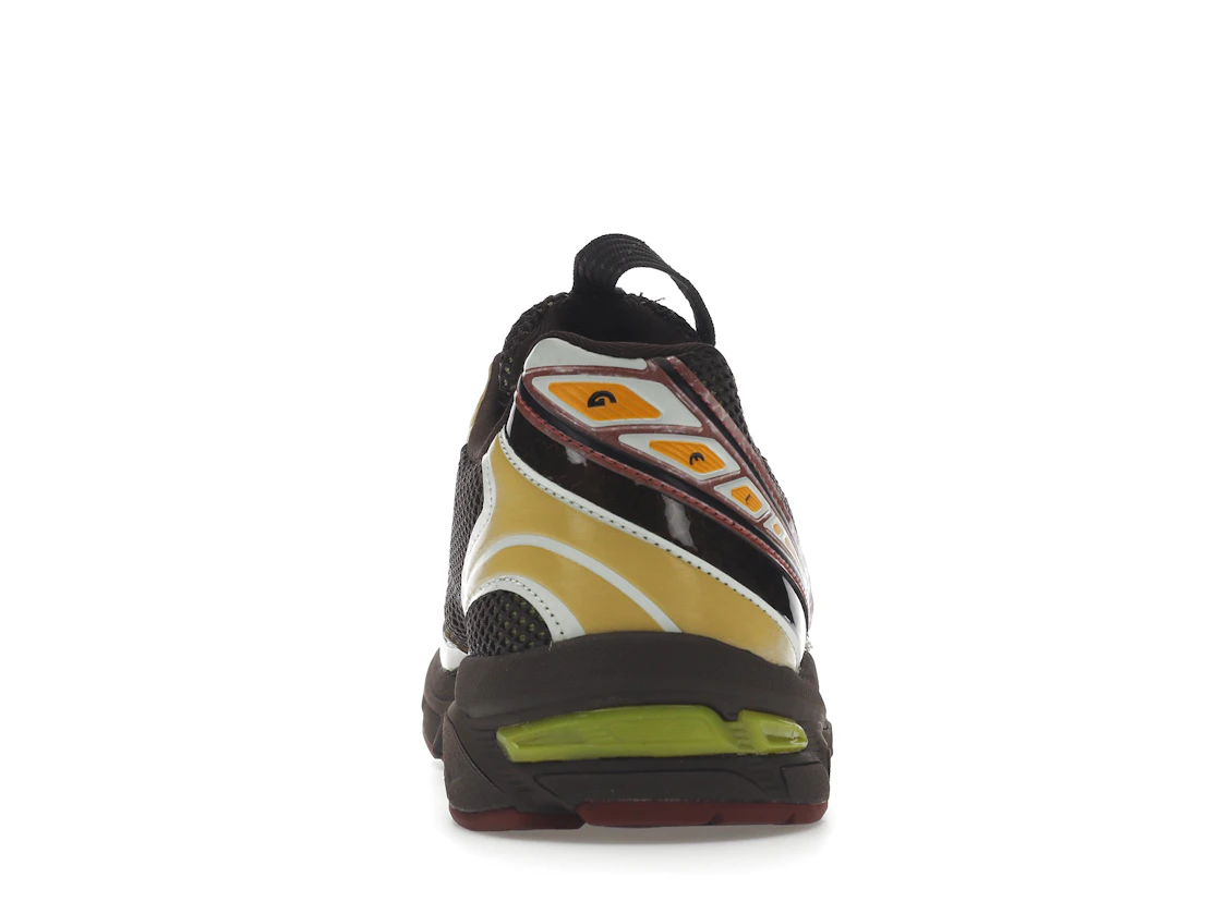 ASICS UB4-S Gel-1130 Kiko Kostadinov Studio Demitasse Fir Green