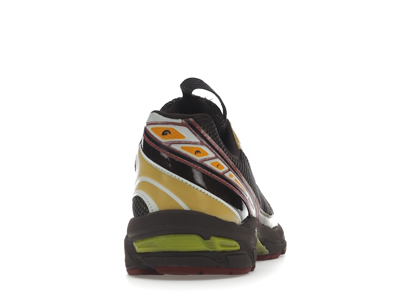 ASICS UB4-S Gel-1130 Kiko Kostadinov Studio Demitasse Fir Green