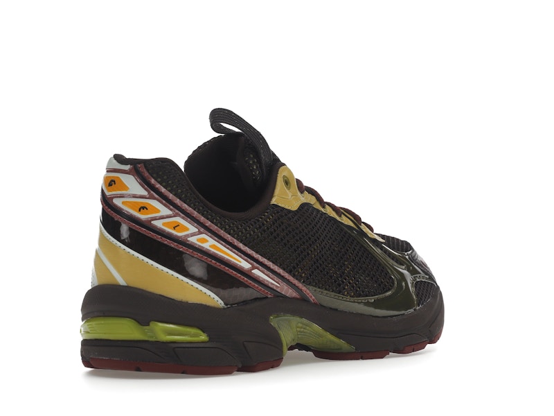 ASICS UB4-S Gel-1130 Kiko Kostadinov Studio Demitasse Fir Green