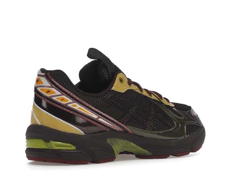 ASICS UB4-S Gel-1130 Kiko Kostadinov Studio Demitasse Fir Green