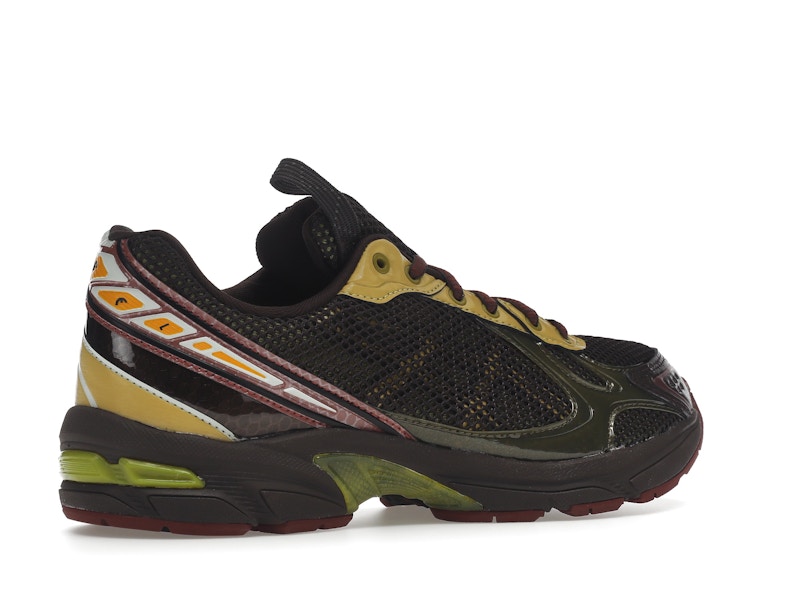 ASICS UB4-S Gel-1130 Kiko Kostadinov Studio Demitasse Fir Green
