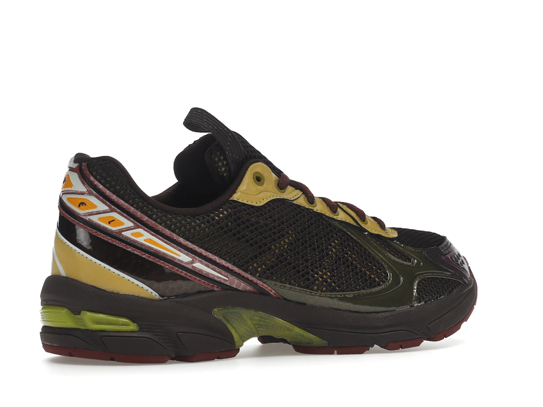 ASICS UB4-S Gel-1130 Kiko Kostadinov Studio Demitasse Fir Green