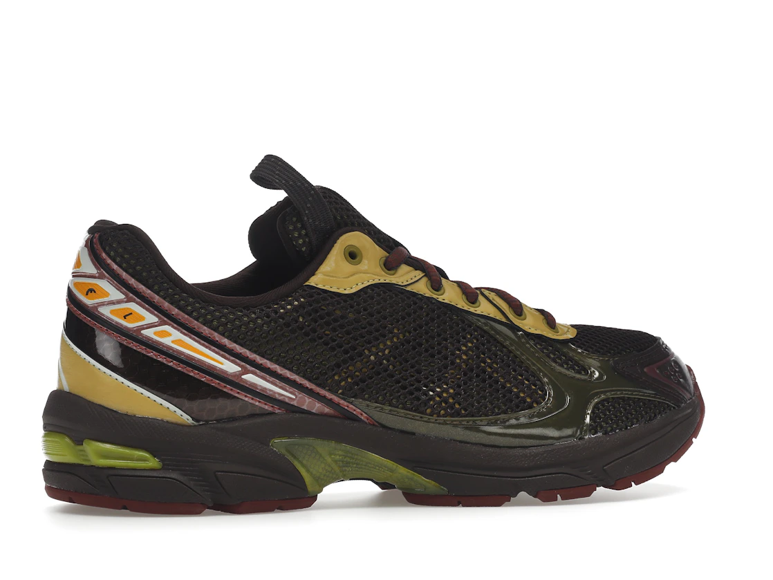 ASICS UB4-S Gel-1130 Kiko Kostadinov Studio Demitasse Fir Green