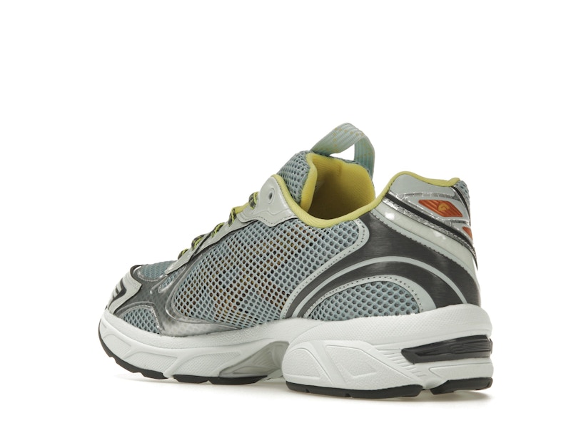 ASICS UB2-S Gel-1130 Smoke Blue Pure Silver