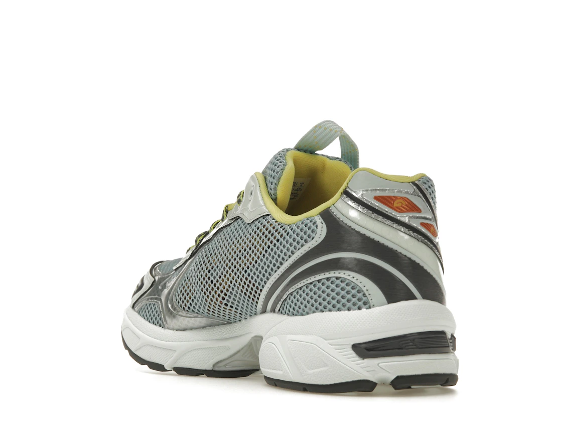 ASICS UB2-S Gel-1130 Smoke Blue Pure Silver