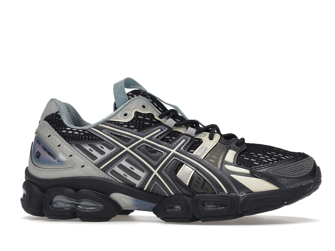 ASICS UB3-S Gel-Nimbus 9 Black Gunmetal