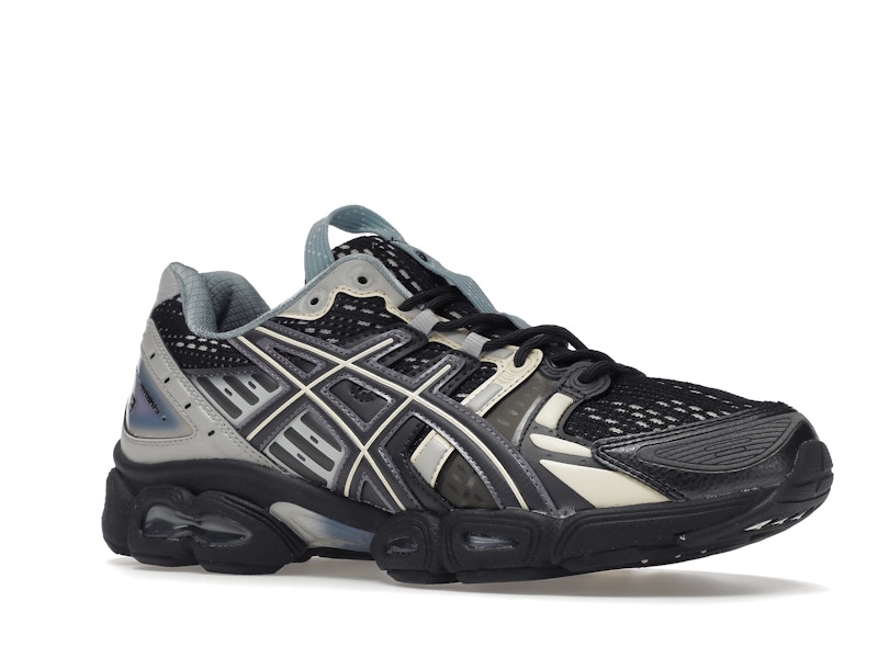 ASICS UB3-S Gel-Nimbus 9 Black Gunmetal
