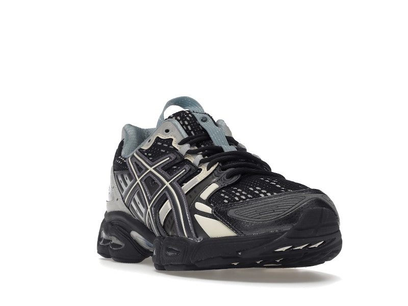 ASICS UB3-S Gel-Nimbus 9 Black Gunmetal