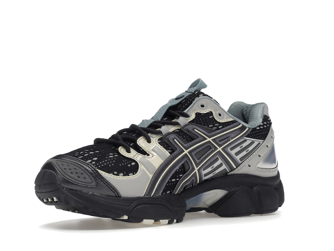 ASICS UB3-S Gel-Nimbus 9 Black Gunmetal