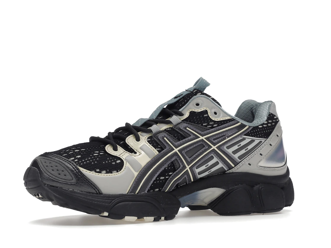 ASICS UB3-S Gel-Nimbus 9 Black Gunmetal