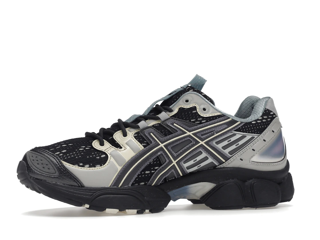 ASICS UB3-S Gel-Nimbus 9 Black Gunmetal