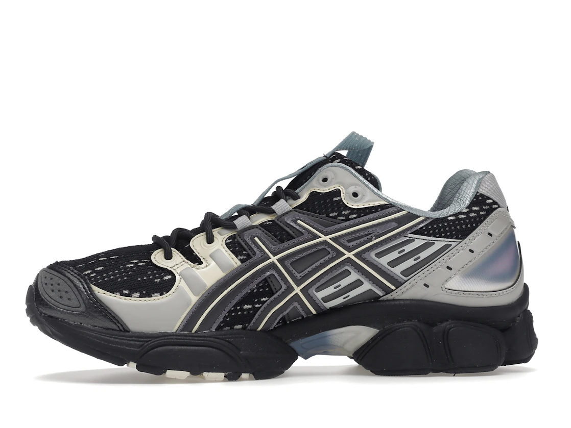ASICS UB3-S Gel-Nimbus 9 Black Gunmetal