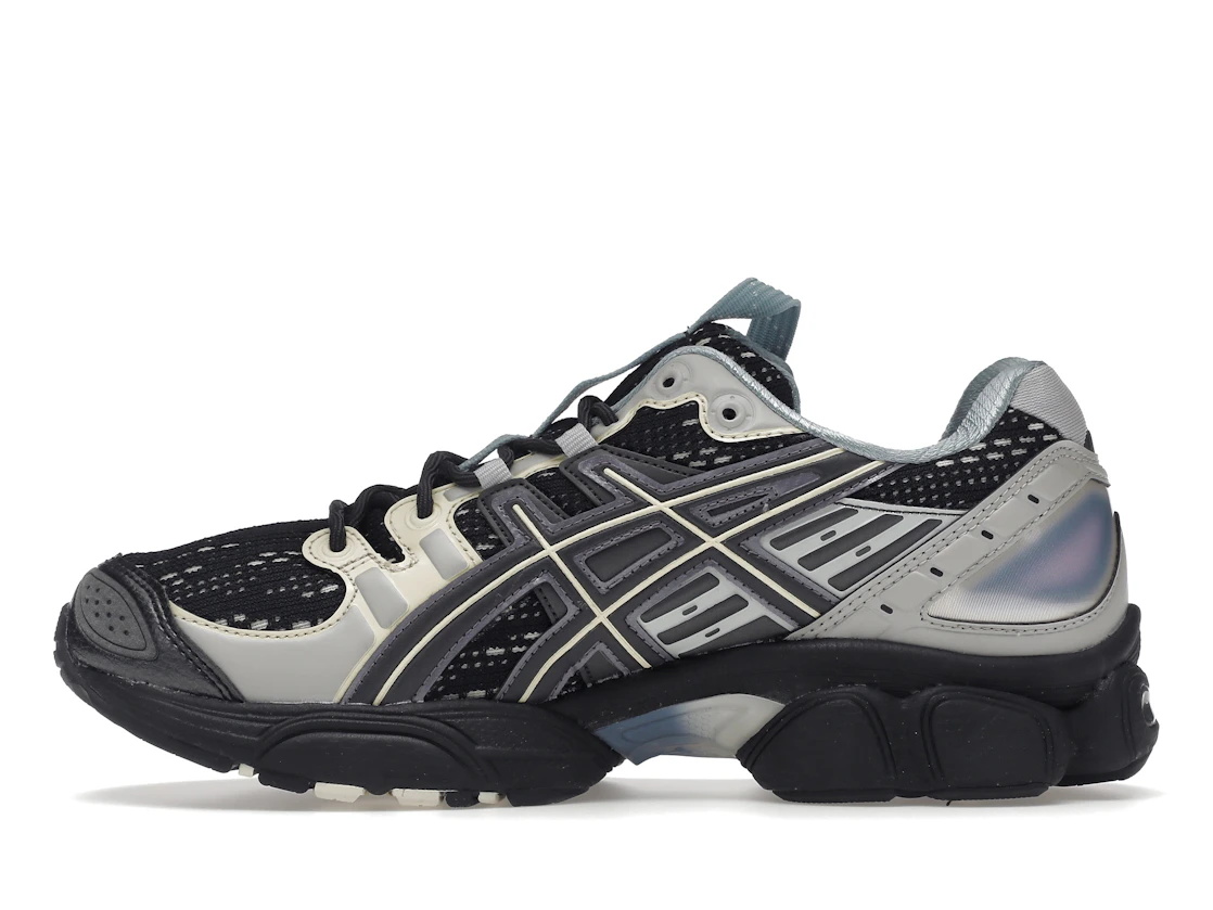 ASICS UB3-S Gel-Nimbus 9 Black Gunmetal
