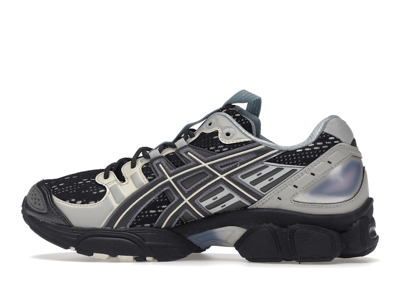 ASICS UB3-S Gel-Nimbus 9 Black Gunmetal