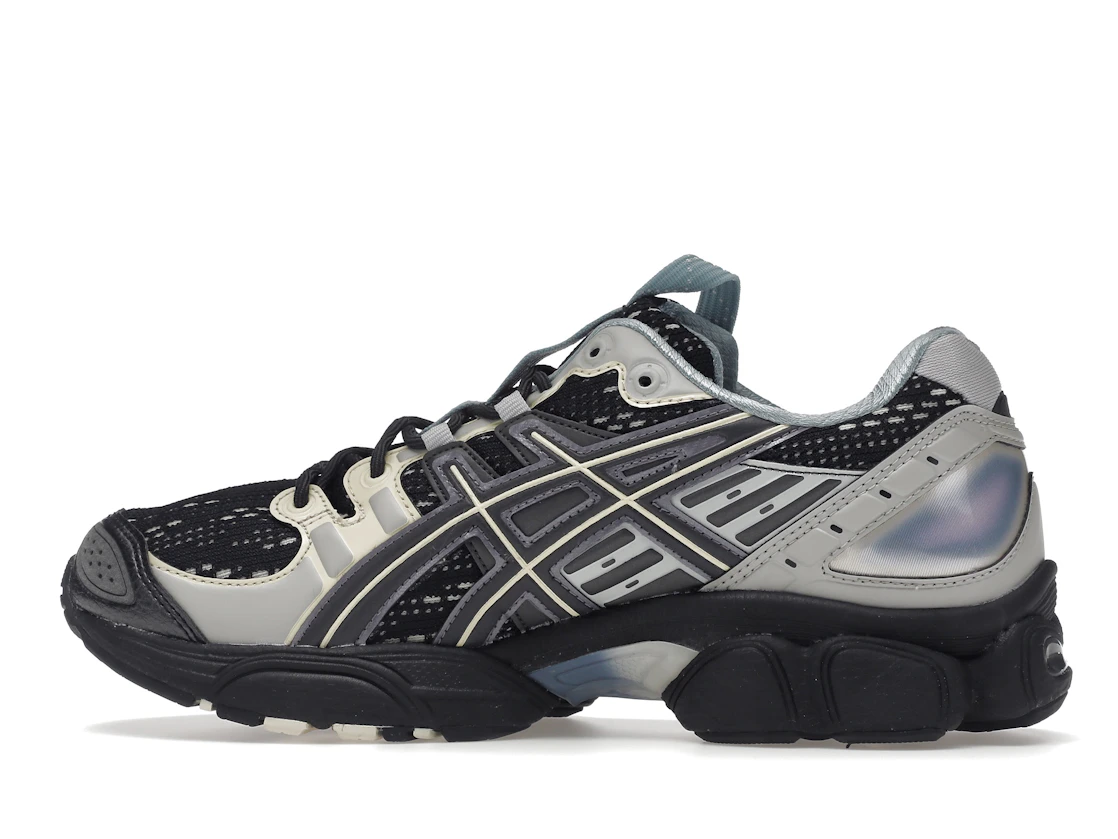 ASICS UB3-S Gel-Nimbus 9 Black Gunmetal