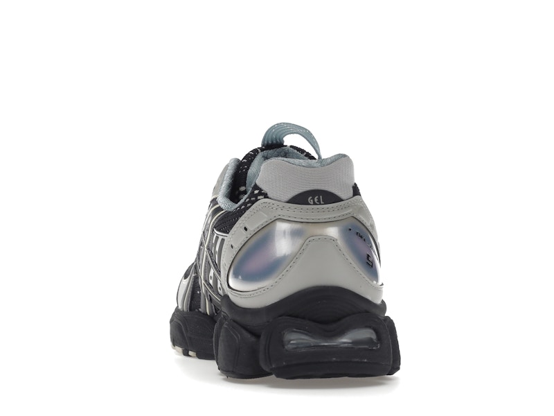 ASICS UB3-S Gel-Nimbus 9 Black Gunmetal