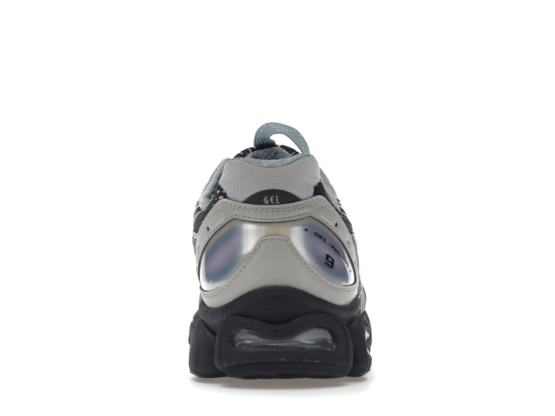 ASICS UB3-S Gel-Nimbus 9 Black Gunmetal