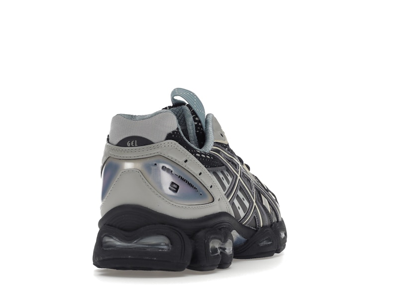 ASICS UB3-S Gel-Nimbus 9 Black Gunmetal