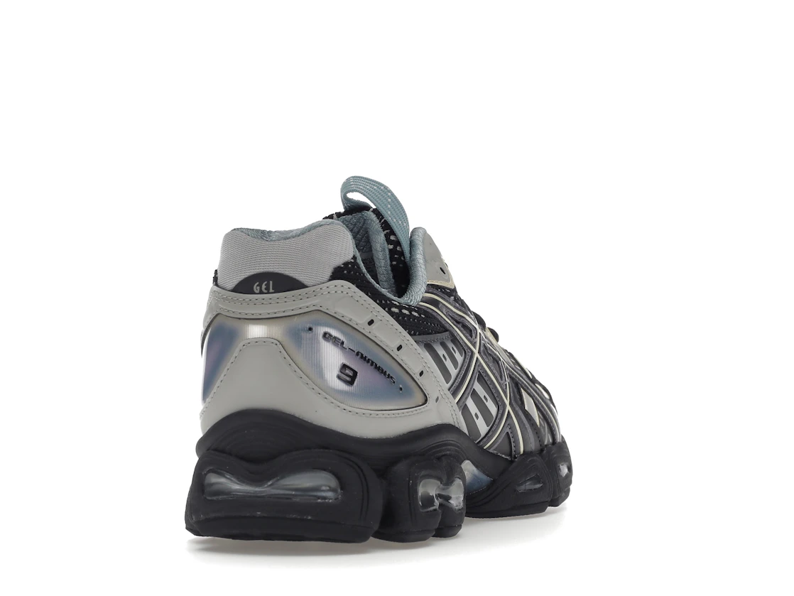 ASICS UB3-S Gel-Nimbus 9 Black Gunmetal