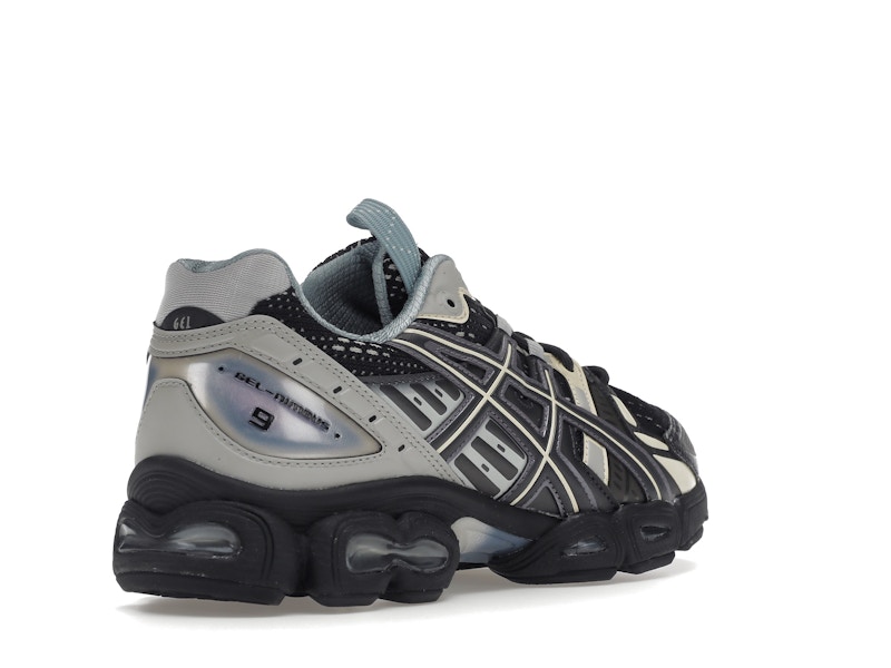 ASICS UB3-S Gel-Nimbus 9 Black Gunmetal