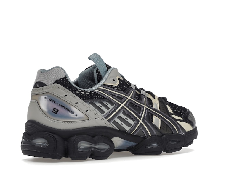 ASICS UB3-S Gel-Nimbus 9 Black Gunmetal