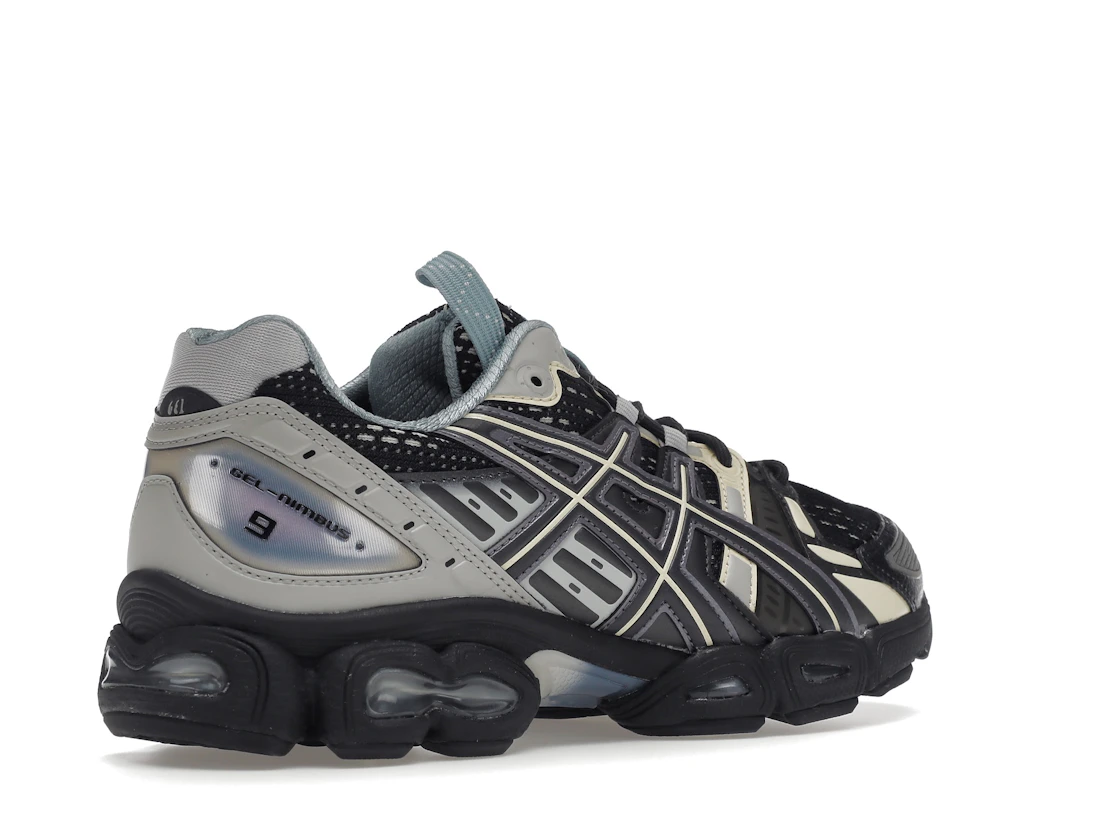 ASICS UB3-S Gel-Nimbus 9 Black Gunmetal