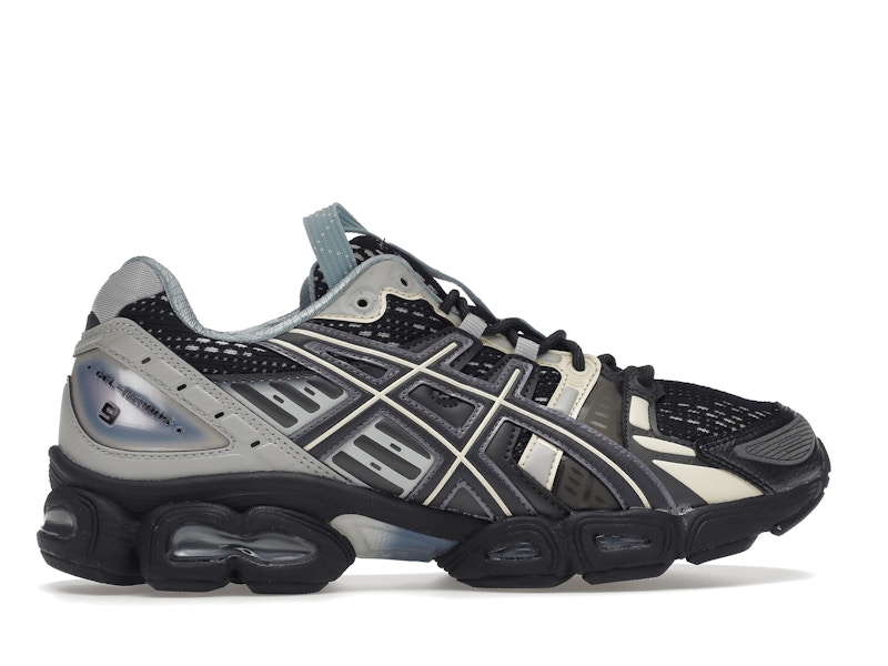 ASICS UB3-S Gel-Nimbus 9 Black Gunmetal