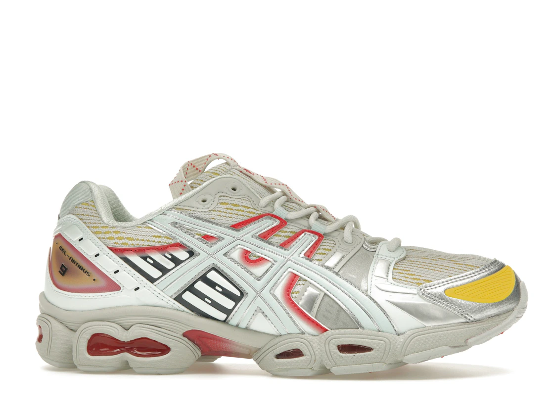 ASICS UB3-S Gel-Nimbus 9 Glacier Grey Soothing Sea