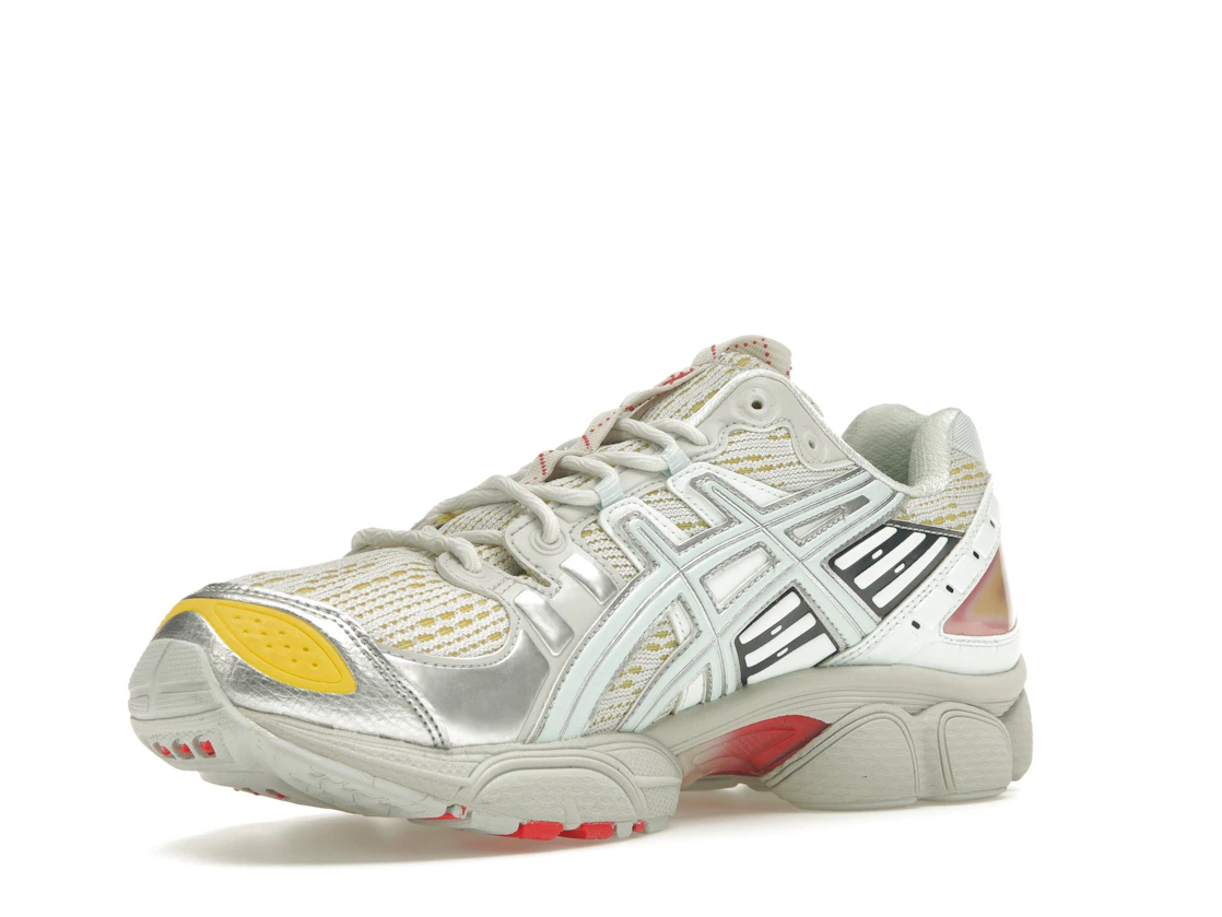 ASICS UB3-S Gel-Nimbus 9 Glacier Grey Soothing Sea