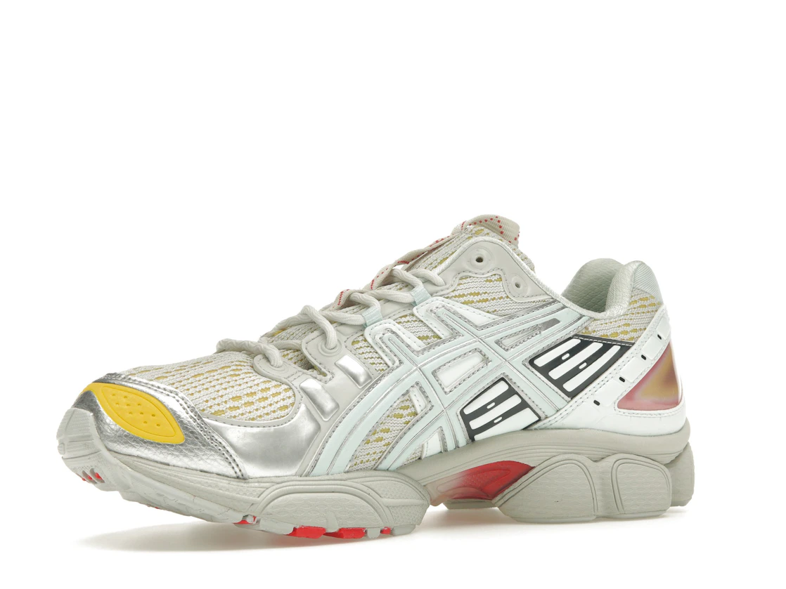 ASICS UB3-S Gel-Nimbus 9 Glacier Grey Soothing Sea