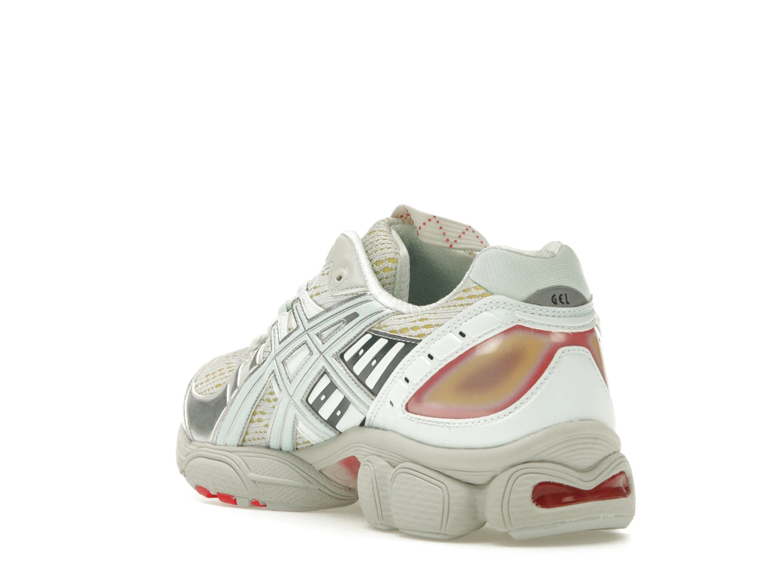 ASICS UB3-S Gel-Nimbus 9 Glacier Grey Soothing Sea