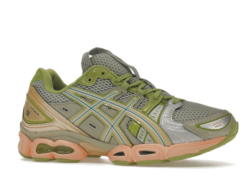 ASICS UB3-S Gel-Nimbus 9 Kiko Kostadinov Abbey Stone (Women's)