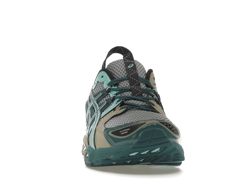 ASICS UB3-S Gel-Nimbus 9 Kiko Kostadinov Piedmont Grey Aruba Blue