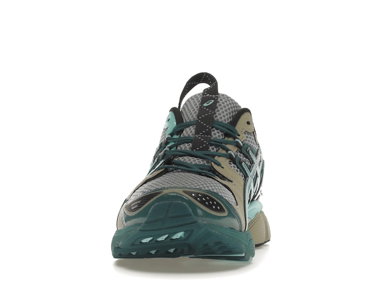 ASICS UB3-S Gel-Nimbus 9 Kiko Kostadinov Piedmont Grey Aruba Blue