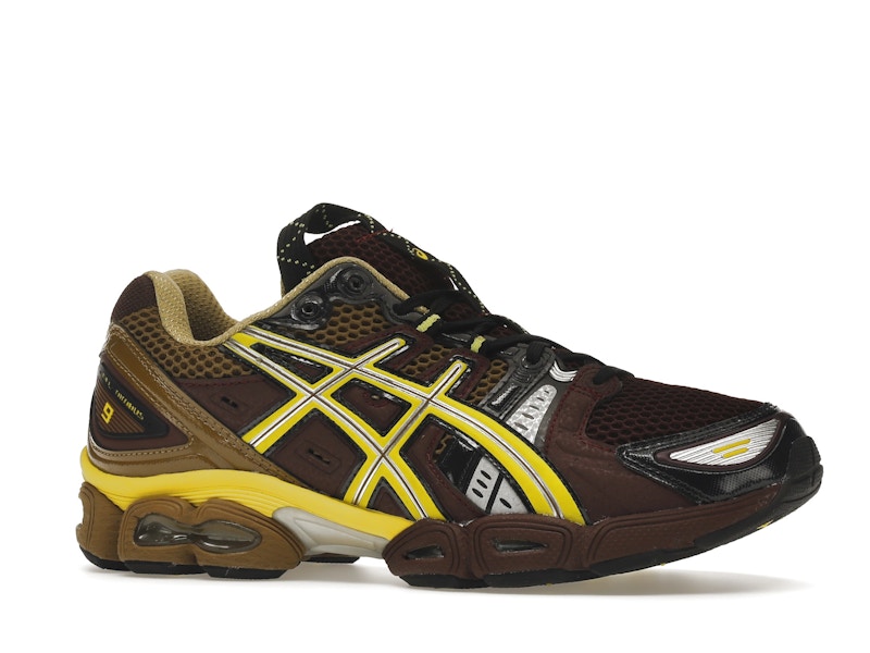 ASICS UB3-S Gel-Nimbus 9 Kiko Kostadinov Rum Rasin
