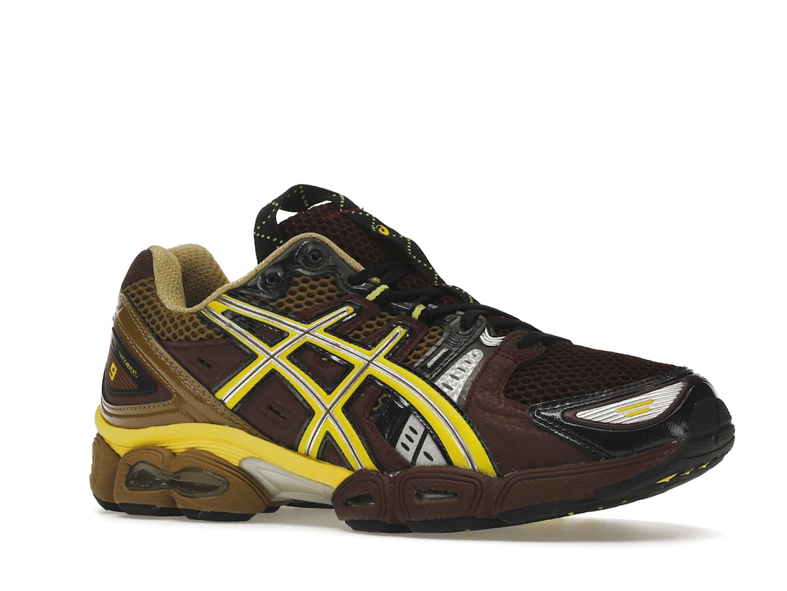 ASICS UB3-S Gel-Nimbus 9 Kiko Kostadinov Rum Rasin