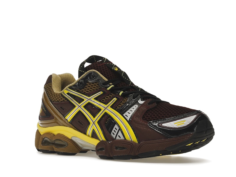 ASICS UB3-S Gel-Nimbus 9 Kiko Kostadinov Rum Rasin