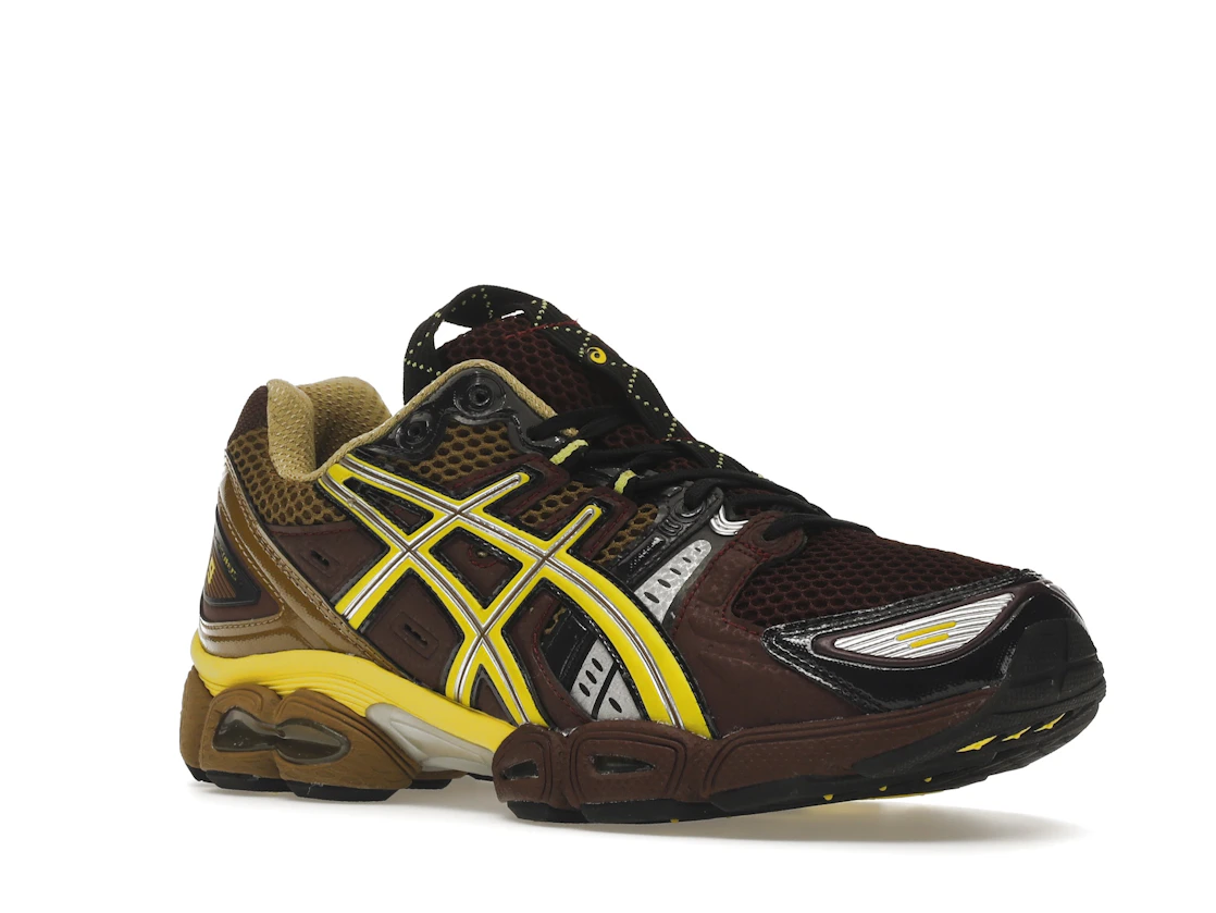 ASICS UB3-S Gel-Nimbus 9 Kiko Kostadinov Rum Rasin