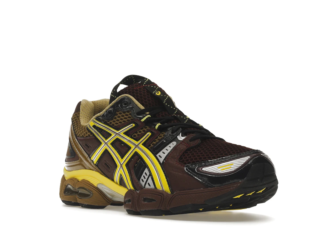 ASICS UB3-S Gel-Nimbus 9 Kiko Kostadinov Rum Rasin