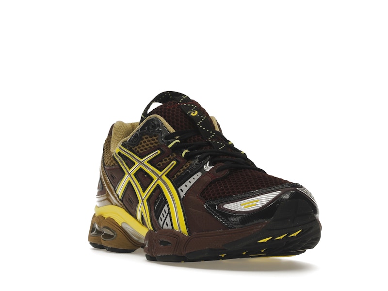 ASICS UB3-S Gel-Nimbus 9 Kiko Kostadinov Rum Rasin