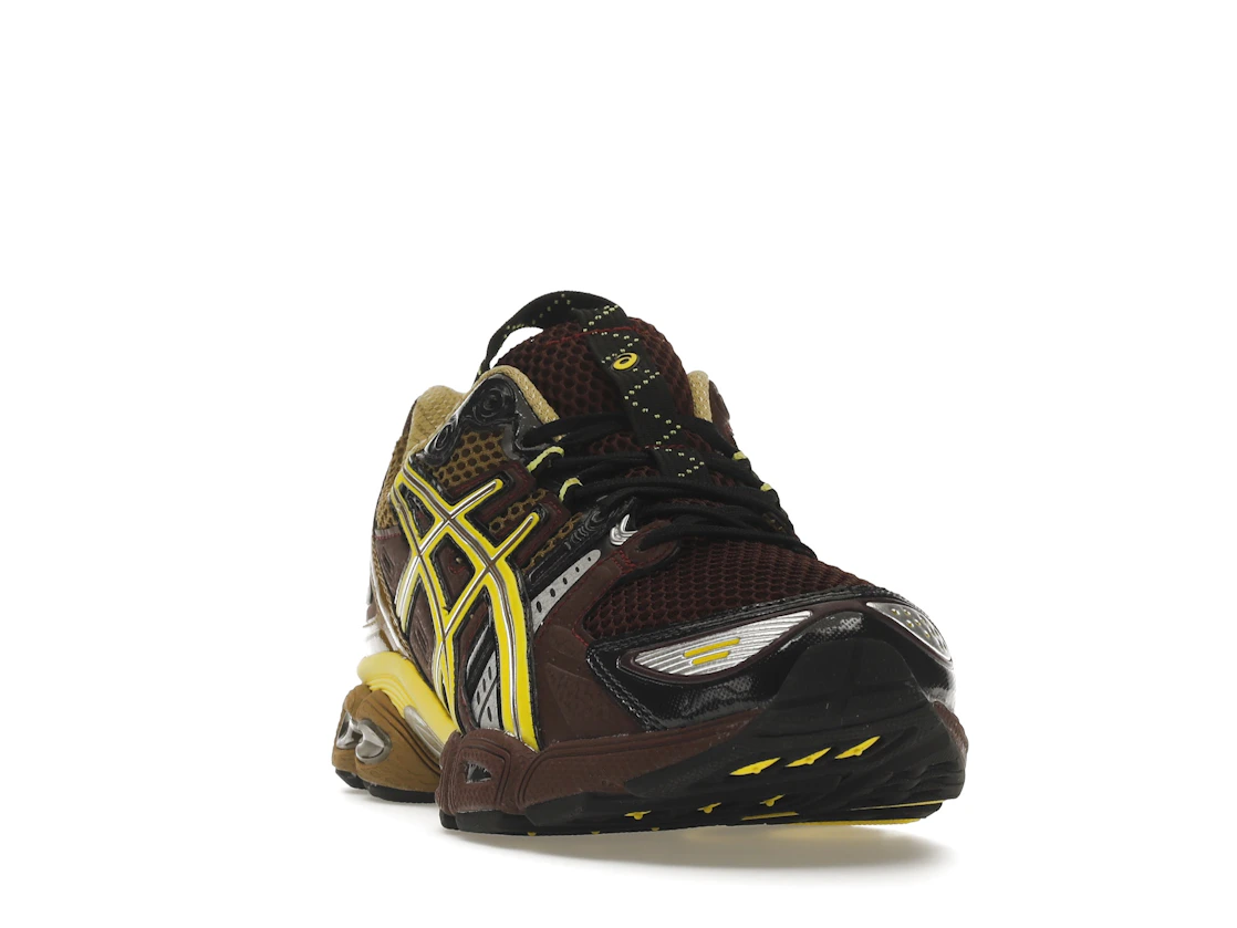 ASICS UB3-S Gel-Nimbus 9 Kiko Kostadinov Rum Rasin
