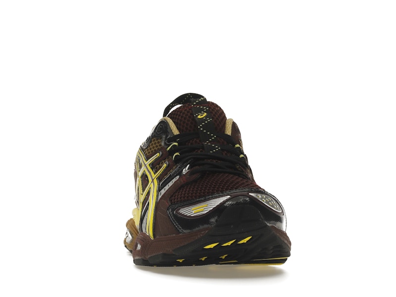 ASICS UB3-S Gel-Nimbus 9 Kiko Kostadinov Rum Rasin