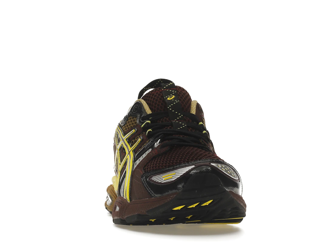 ASICS UB3-S Gel-Nimbus 9 Kiko Kostadinov Rum Rasin
