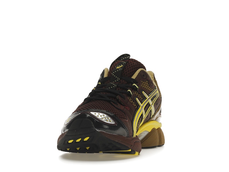 ASICS UB3-S Gel-Nimbus 9 Kiko Kostadinov Rum Rasin