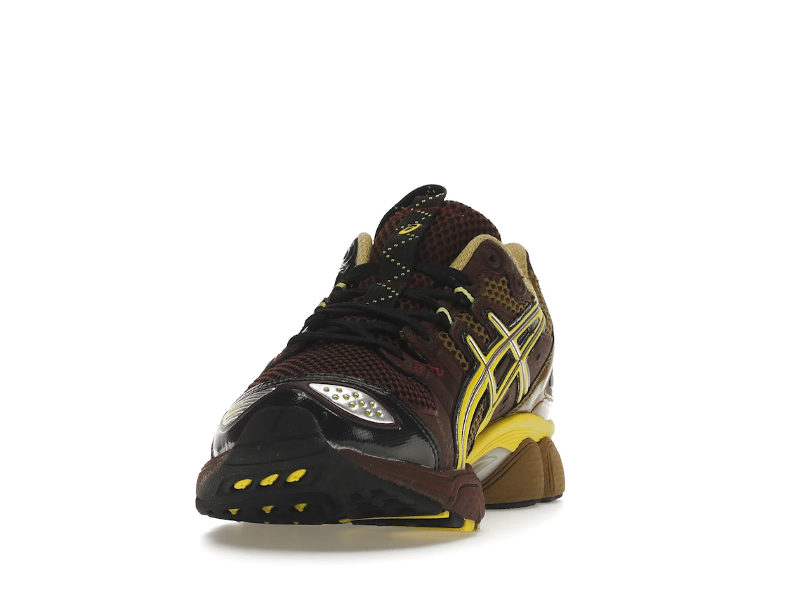 ASICS UB3-S Gel-Nimbus 9 Kiko Kostadinov Rum Rasin