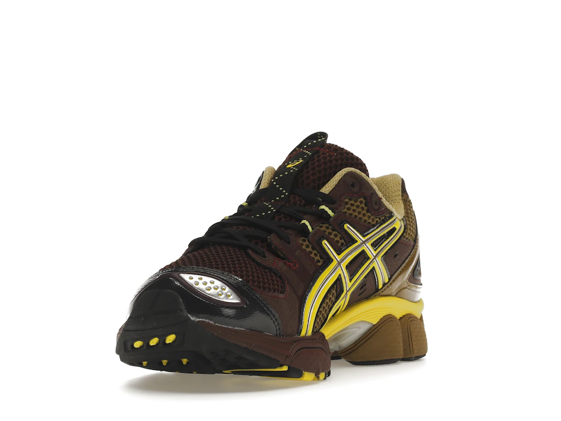 ASICS UB3-S Gel-Nimbus 9 Kiko Kostadinov Rum Rasin