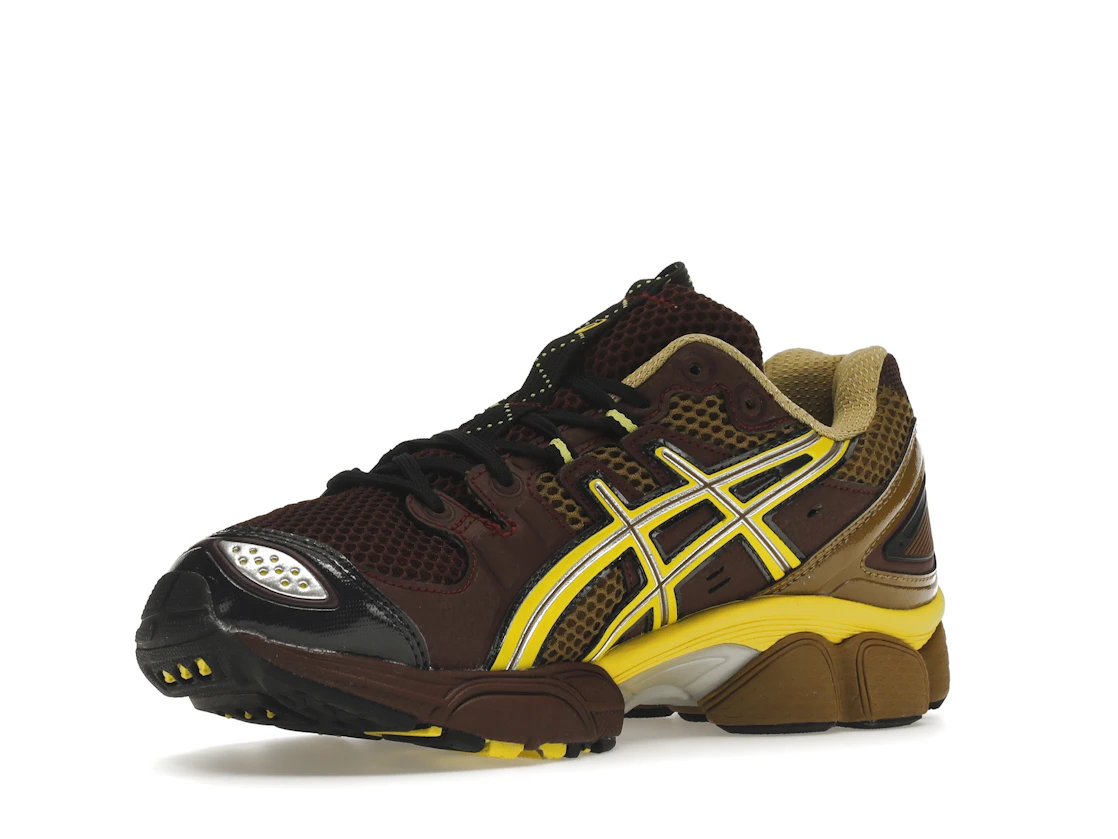 ASICS UB3-S Gel-Nimbus 9 Kiko Kostadinov Rum Rasin