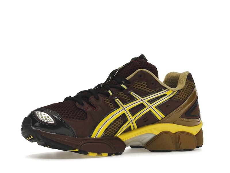 ASICS UB3-S Gel-Nimbus 9 Kiko Kostadinov Rum Rasin